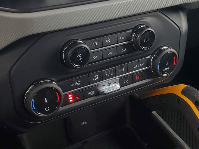 Certified 2022 Ford Bronco Badlands image 23