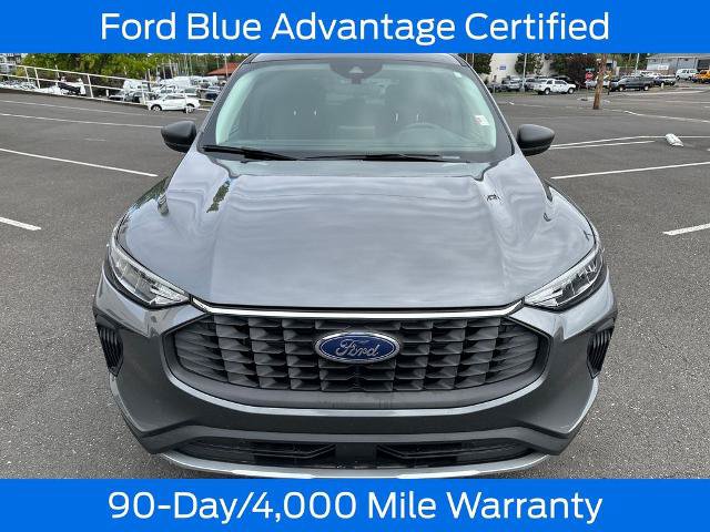 Certified 2025 Ford Escape Active AWD/4WD image 11