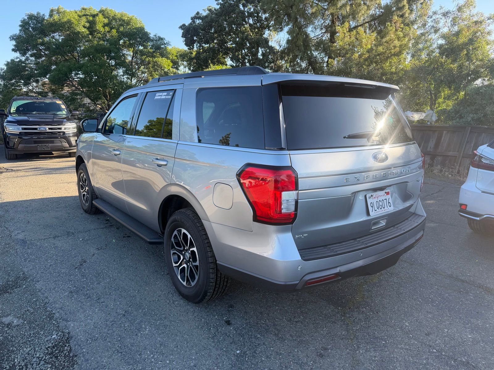 Certified 2024 Ford Expedition XLT AWD/4WD image 3