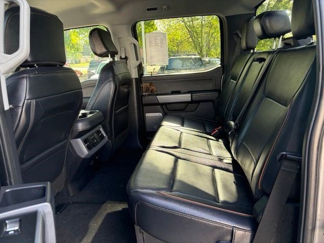 Certified 2025 Ford F250 Lariat AWD/4WD image 16