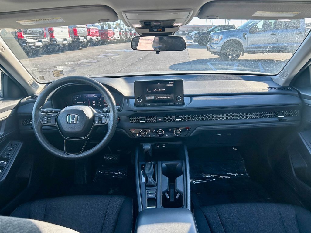 Used 2024 Honda Accord EX image 30