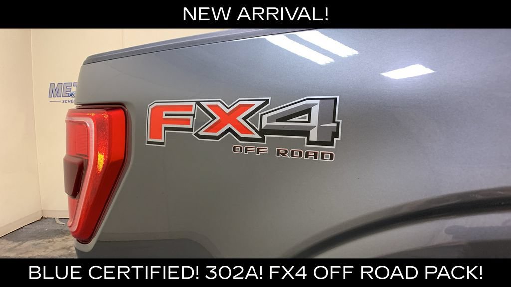 Certified 2021 Ford F150 XLT w/ Equipment Group 302A High AWD/4WD image 17