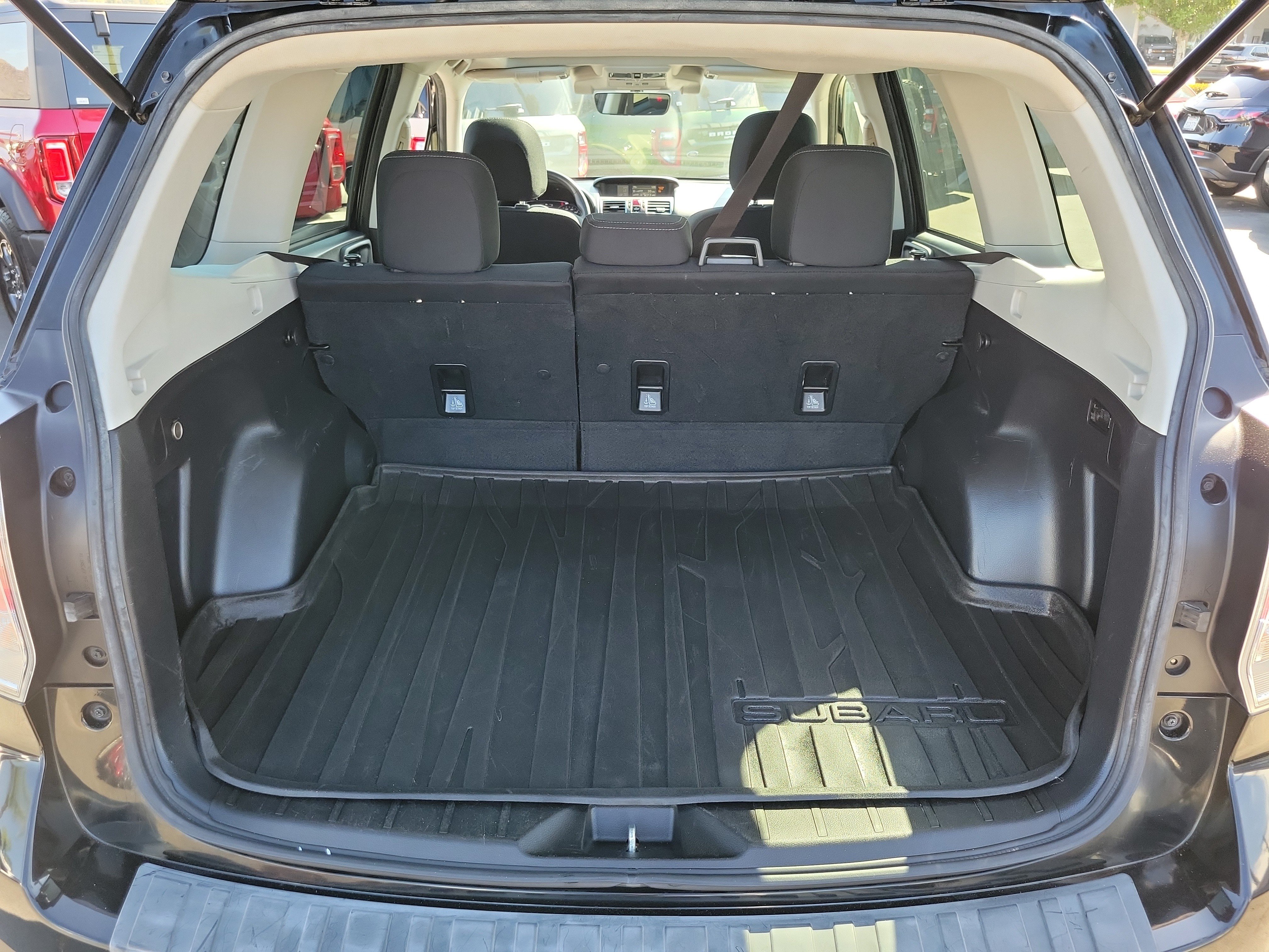 Used 2018 Subaru Forester 2.5i Premium AWD/4WD image 13