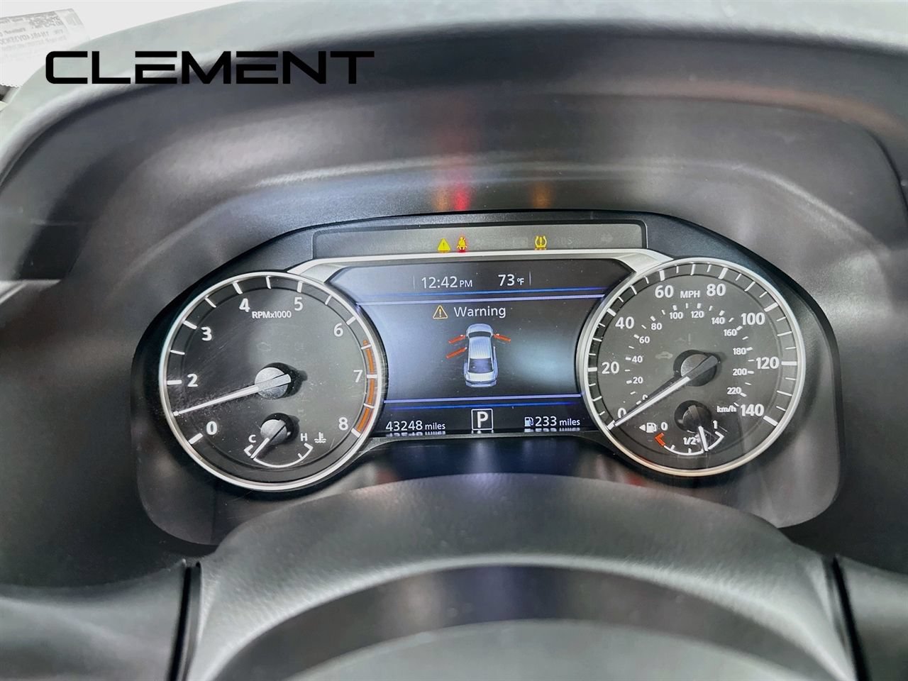 Used 2025 Nissan Altima 2.5 SV FWD image 18