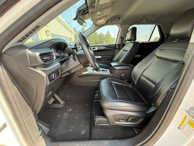 Certified 2023 Ford Explorer XLT w/ Equipment Group 202A AWD/4WD image 15
