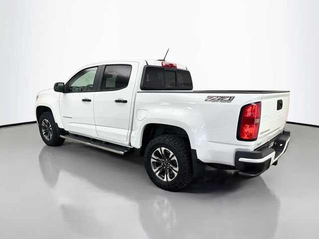 Used 2022 Chevrolet Colorado Z71 AWD/4WD image 5