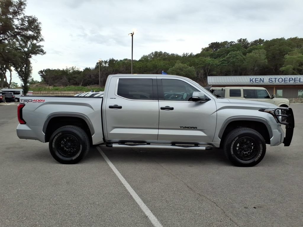 Used 2023 Toyota Tundra Limited AWD/4WD image 2
