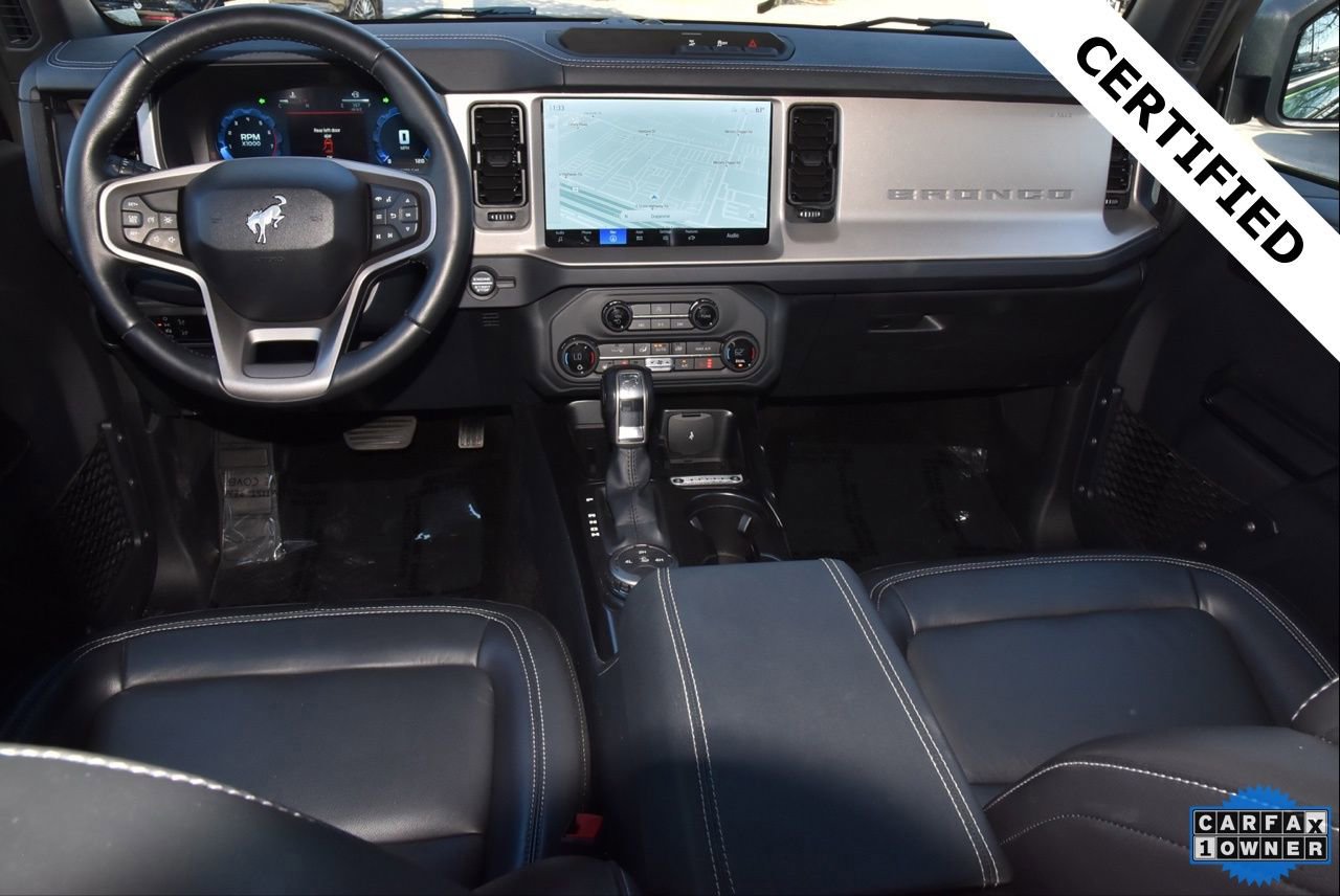 Certified 2025 Ford Bronco Outer Banks image 19