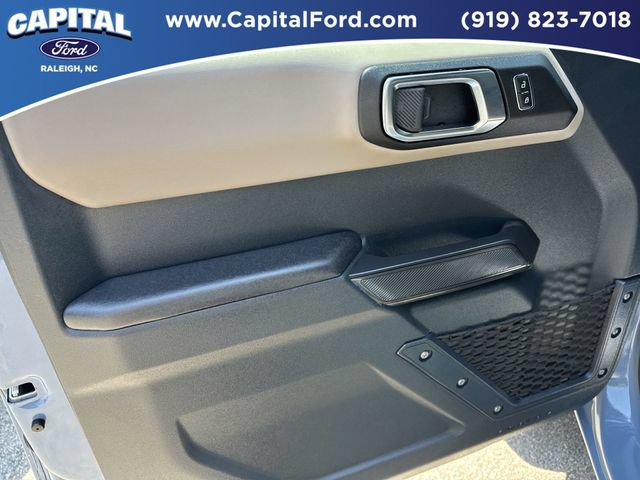 Certified 2024 Ford Bronco Wildtrak AWD/4WD image 20