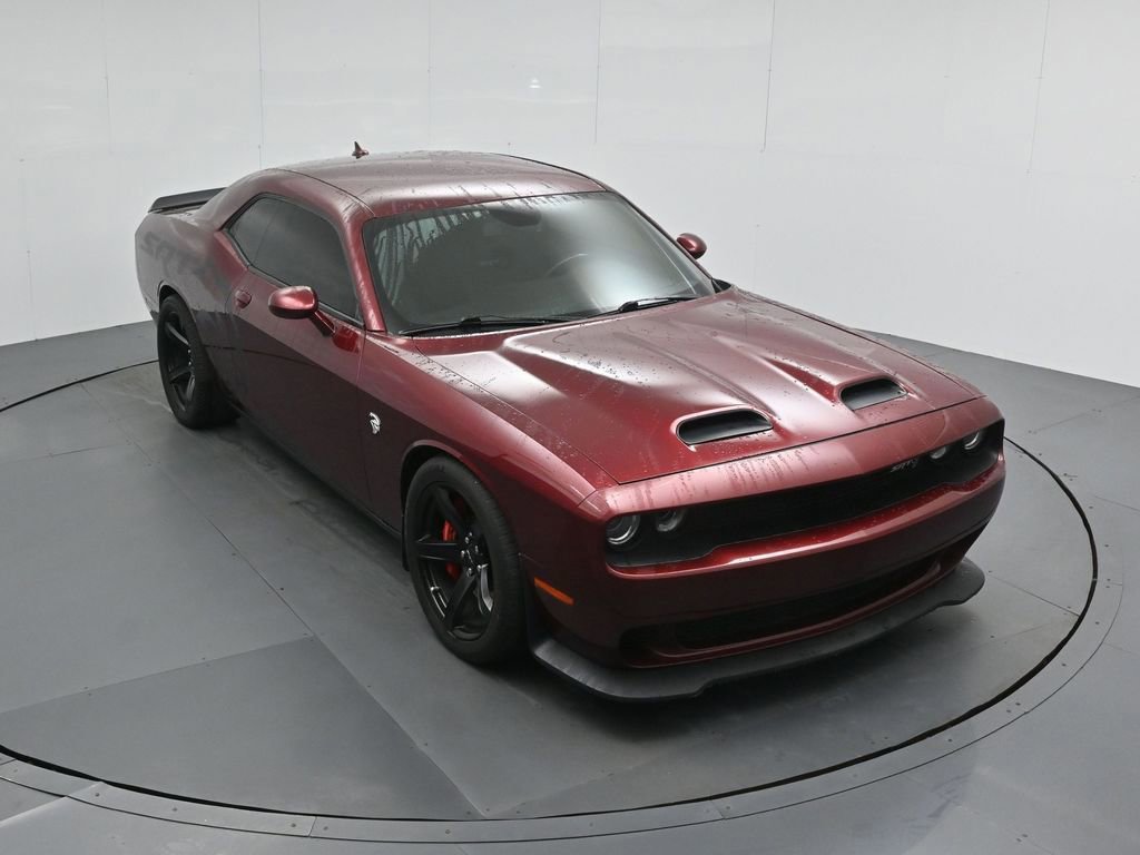 Used 2019 Dodge Challenger SRT Hellcat image 4