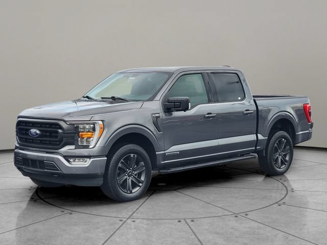 Certified 2023 Ford F150 XLT w/ Equipment Group 302A High AWD/4WD image 3