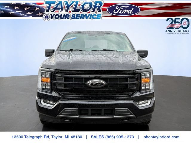 Certified 2023 Ford F150 XLT w/ Equipment Group 302A High AWD/4WD image 2