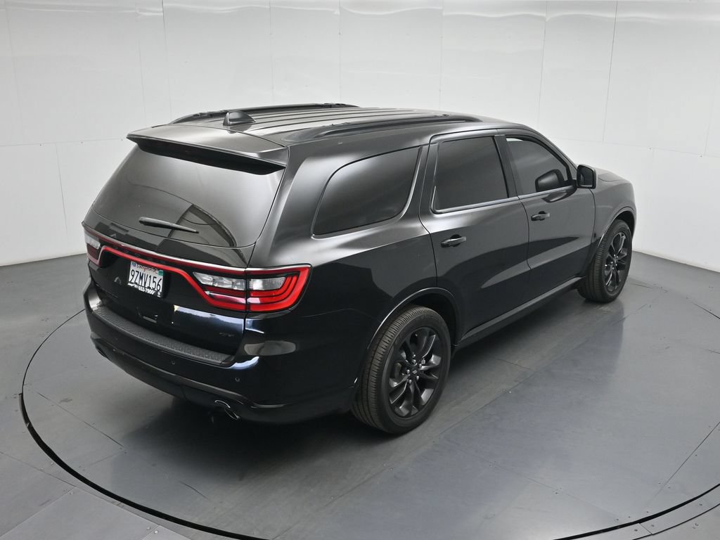 Used 2024 Dodge Durango GT w/ Blacktop Package RWD image 15