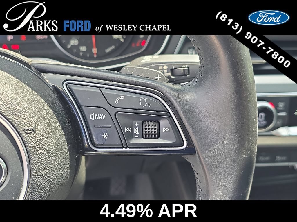 Used 2017 Audi A4 2.0T Premium AWD/4WD image 31