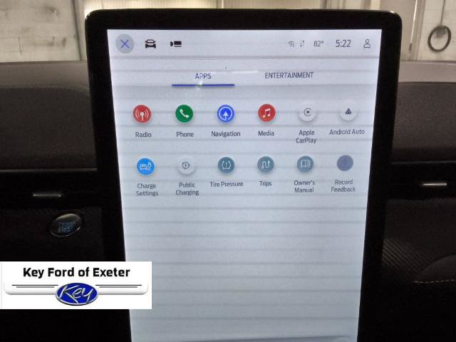 Certified 2025 Ford Mustang Mach-E Select w/ Comfort Package Lite AWD/4WD image 39