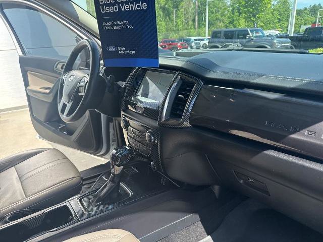 Certified 2021 Ford Ranger Lariat w/ Technology Package image 34