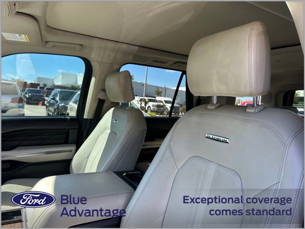 Certified 2021 Ford Expedition Platinum image 11