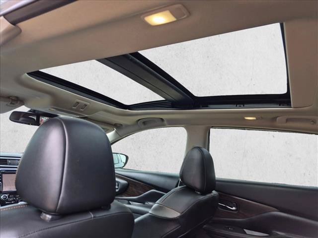 Used 2021 Nissan Murano Platinum w/ Cargo Package FWD image 20