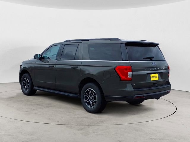 Certified 2024 Ford Expedition Max XLT AWD/4WD image 3