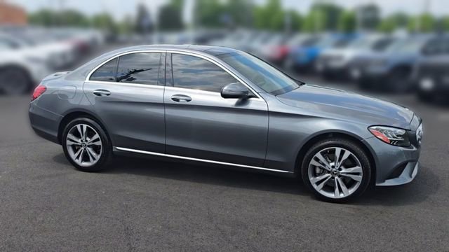 Used 2021 Mercedes-Benz C 300 4MATIC Sedan image 2