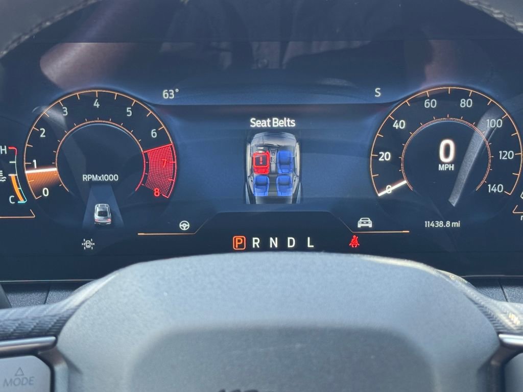 Certified 2024 Ford Mustang Coupe RWD image 24