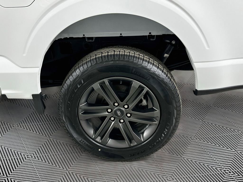 Certified 2022 Ford F150 XLT w/ Equipment Group 302A High image 26