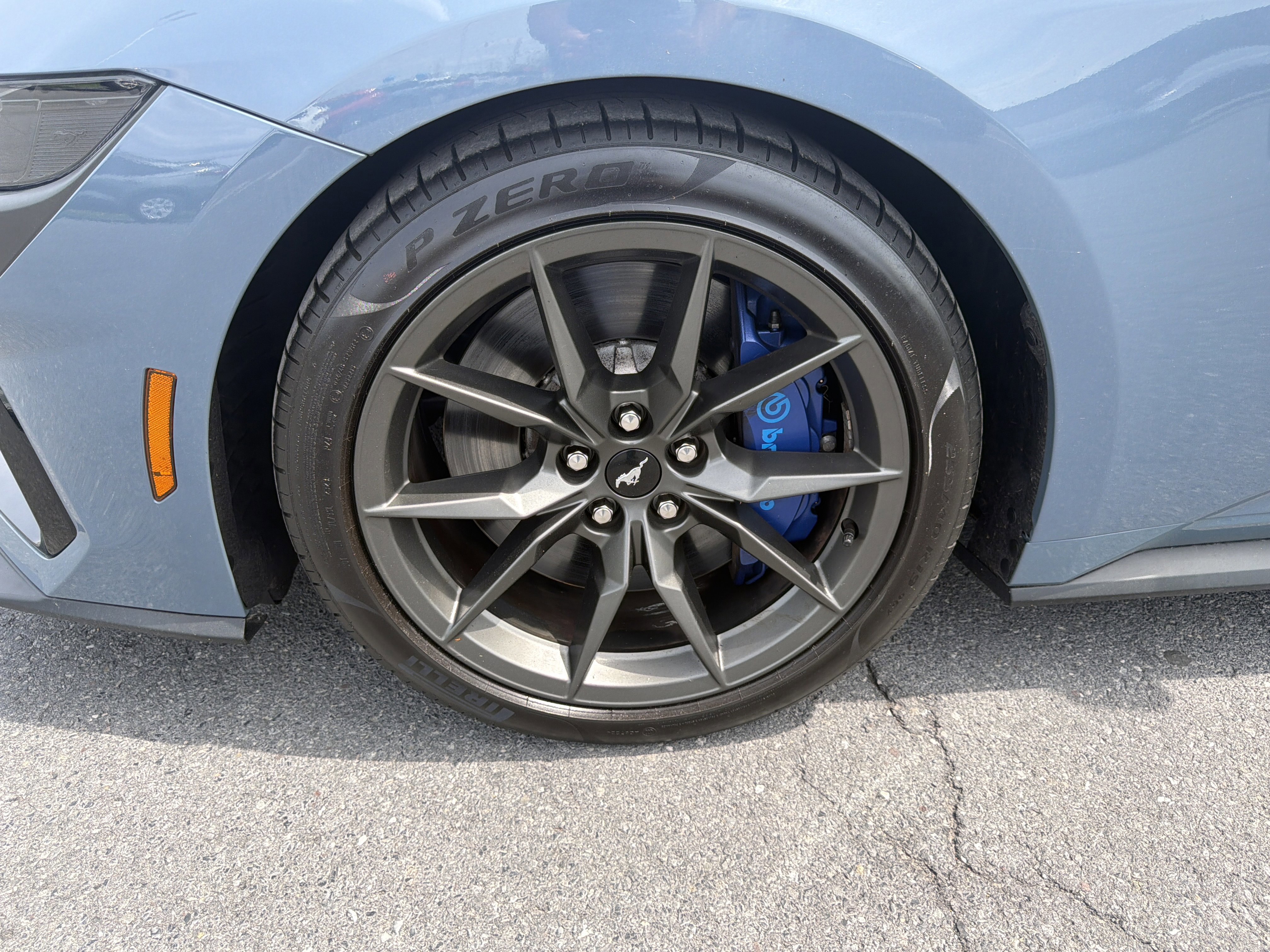 Certified 2024 Ford Mustang Dark Horse RWD image 11