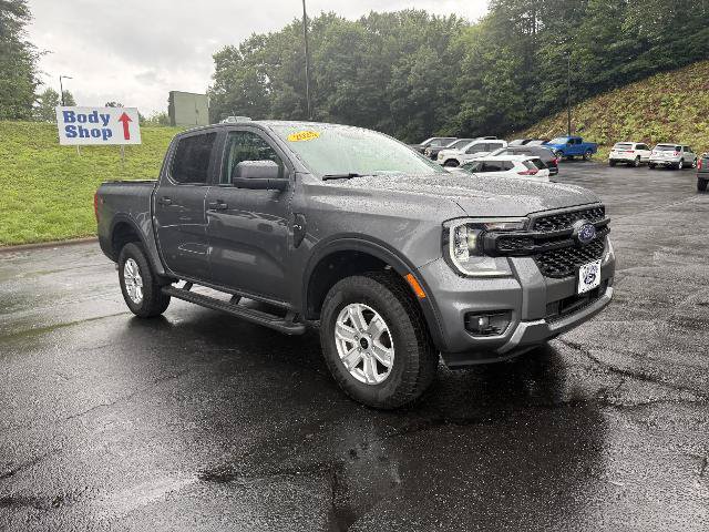 Certified 2025 Ford Ranger XL w/ Trailer Tow Package AWD/4WD image 10