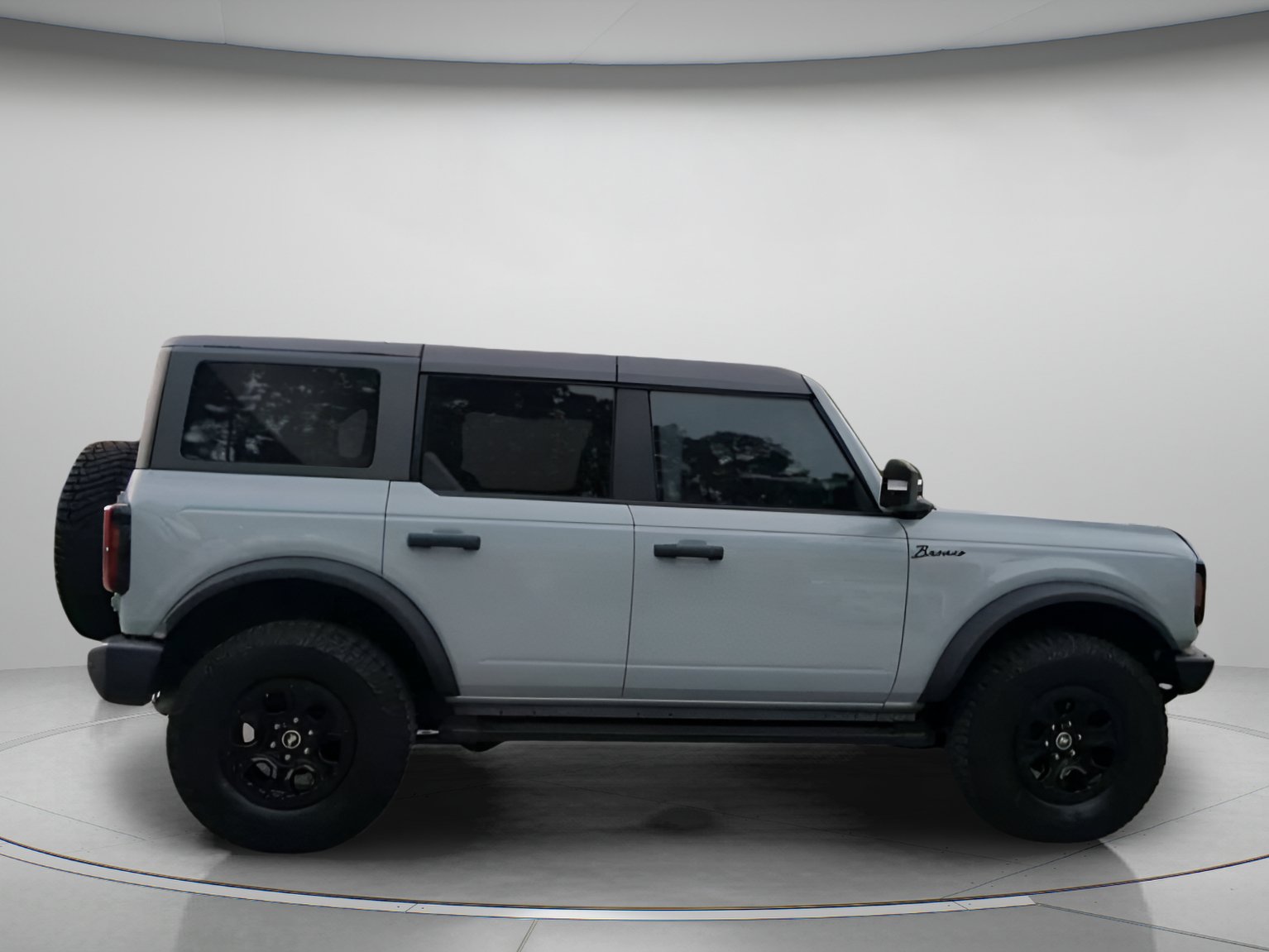 Certified 2023 Ford Bronco Wildtrak AWD/4WD image 32
