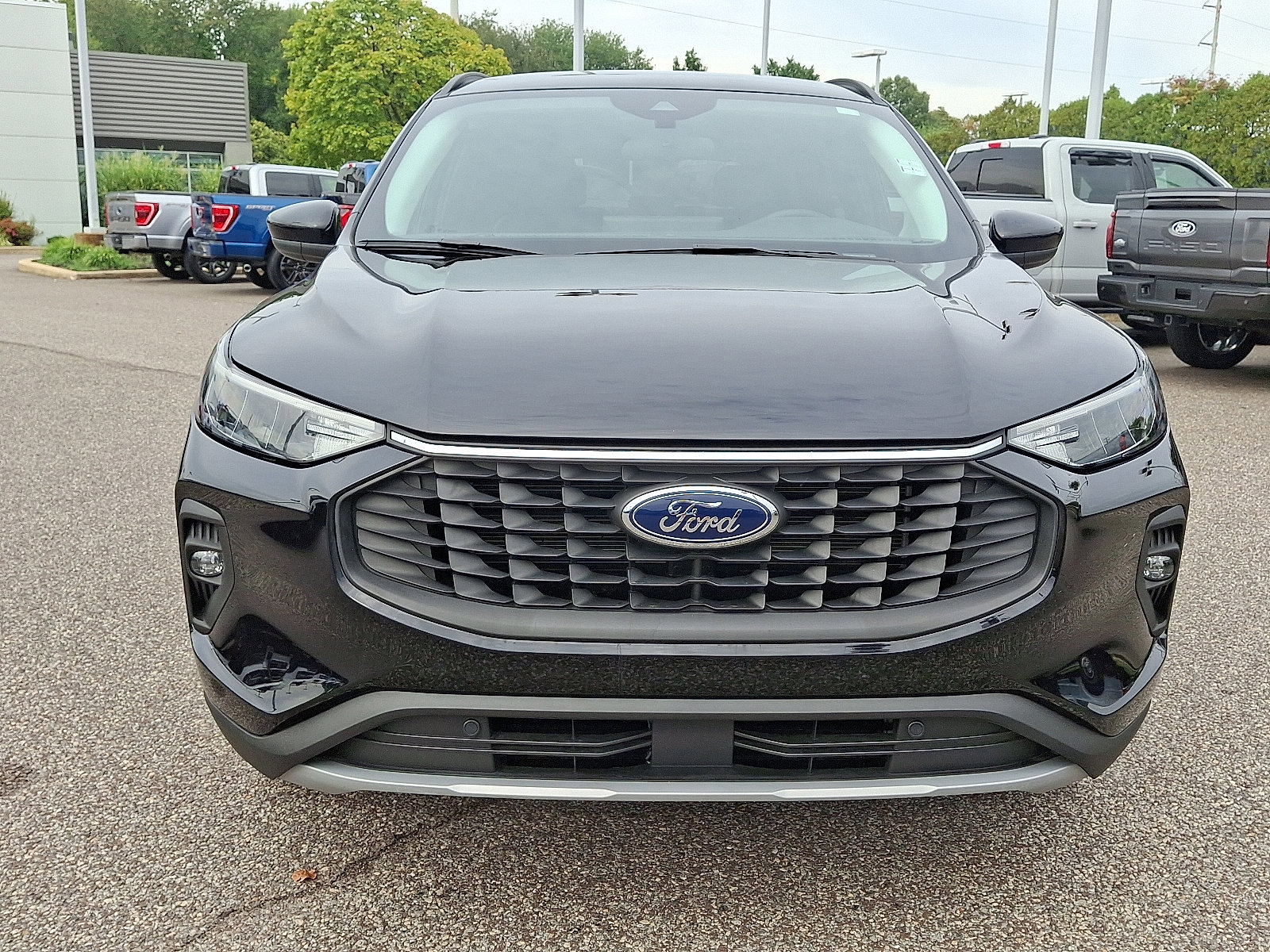 Certified 2024 Ford Escape SE image 12