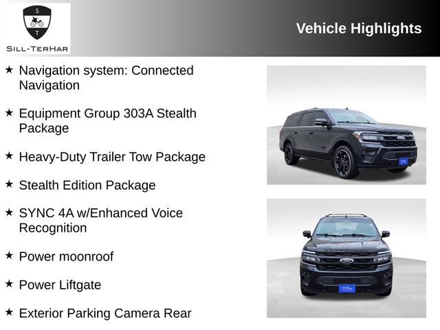 Certified 2022 Ford Expedition Max Limited image 10