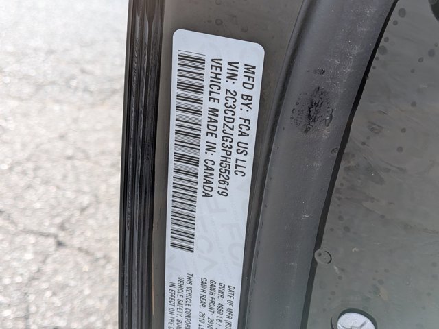 Used 2023 Dodge Challenger GT w/ Plus Package image 36