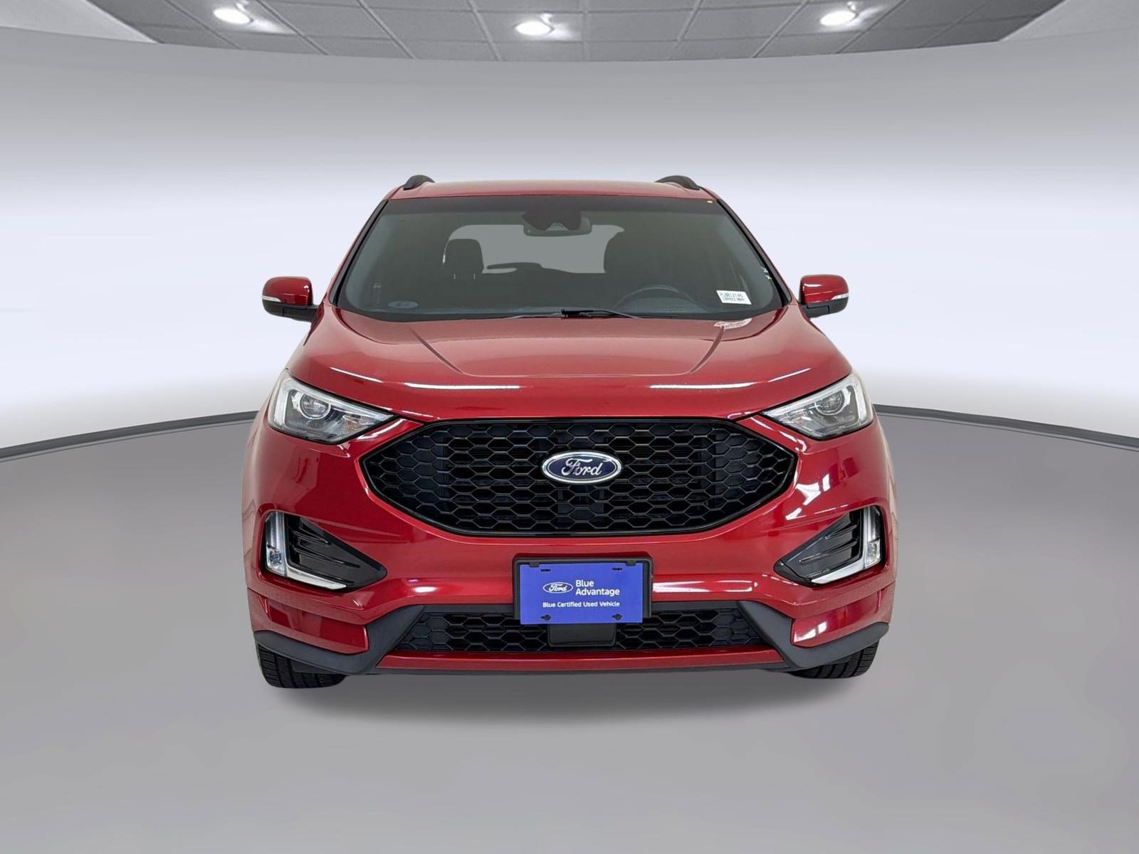 Certified 2020 Ford Edge ST-Line FWD image 6