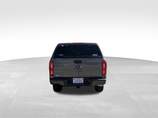 Certified 2023 Ford Ranger Lariat w/ Equipment Group 501A High AWD/4WD image 19