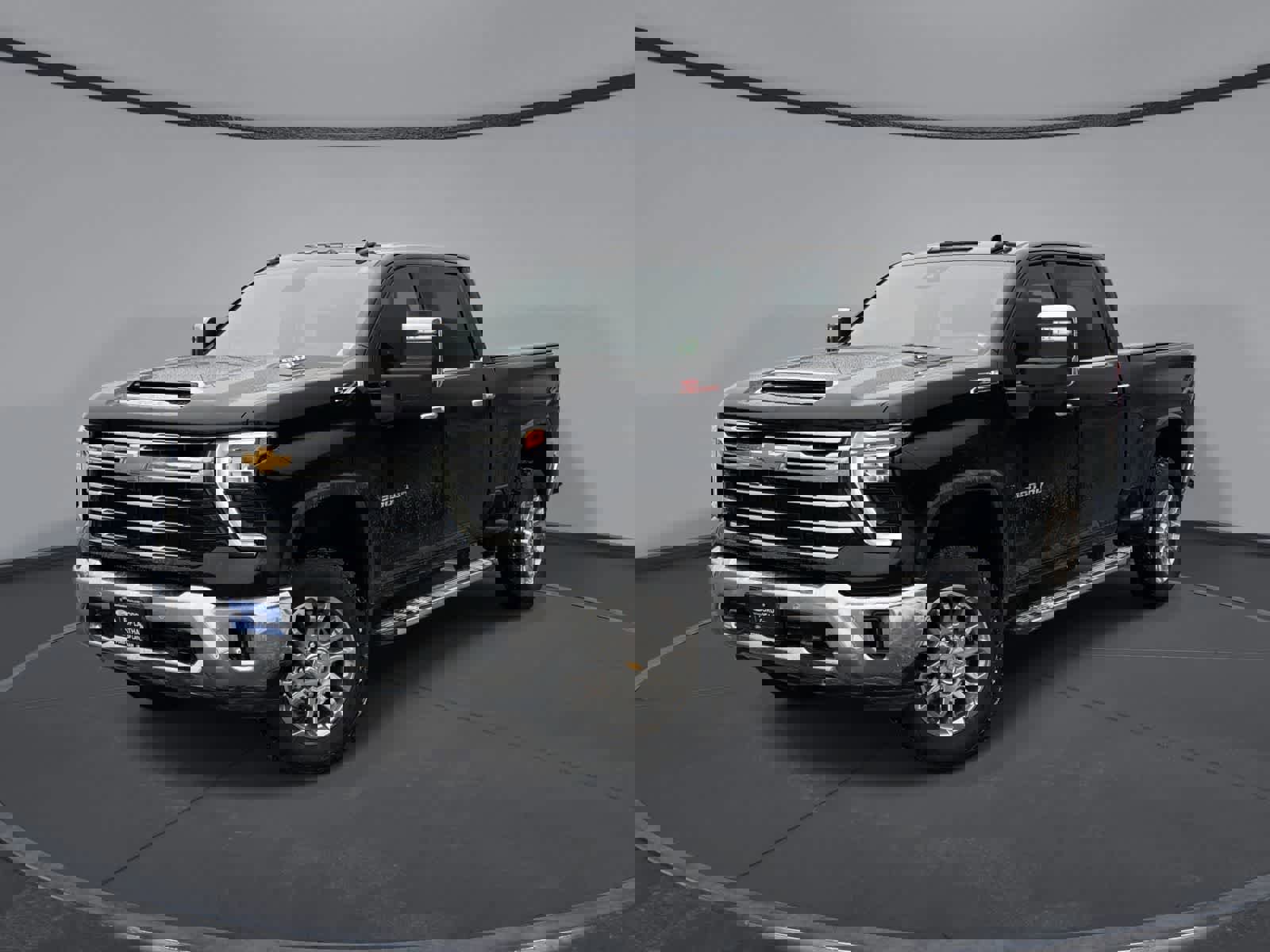 Used 2024 Chevrolet Silverado 2500 LTZ w/ LTZ Plus Package image 7