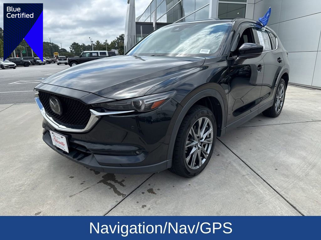 Used 2019 MAZDA CX-5 Signature