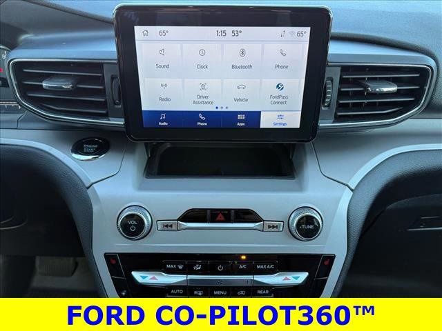 Certified 2023 Ford Explorer XLT w/ Equipment Group 202A image 20