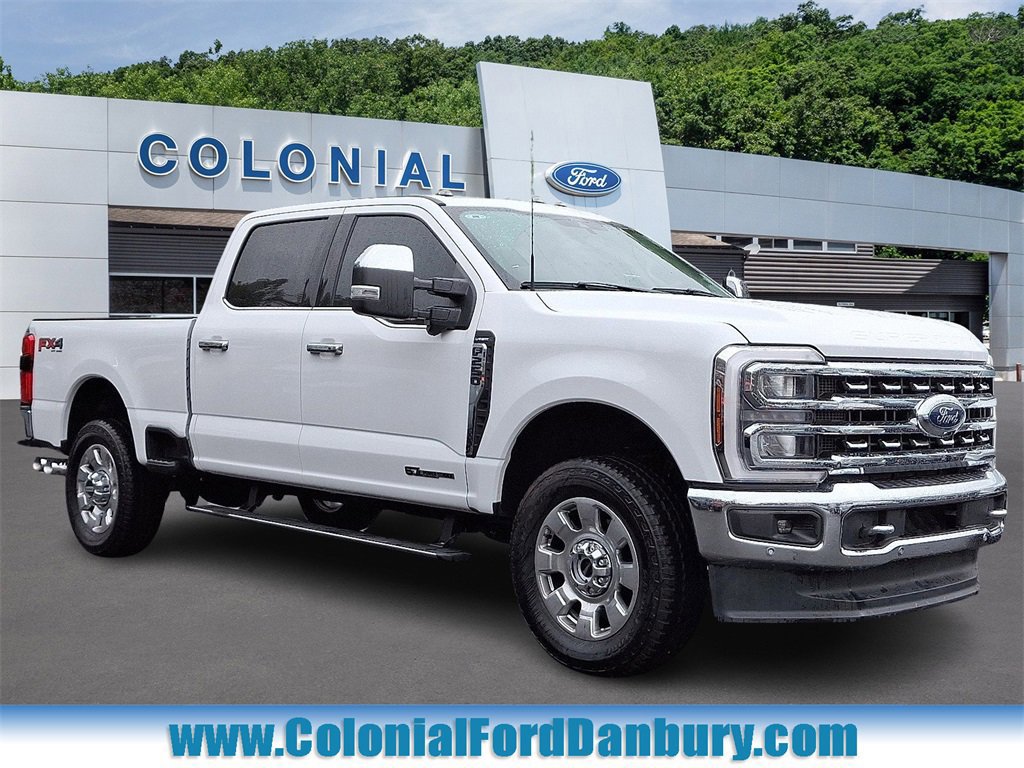 Certified 2024 Ford F250 Lariat w/ Lariat Ultimate Package image 5