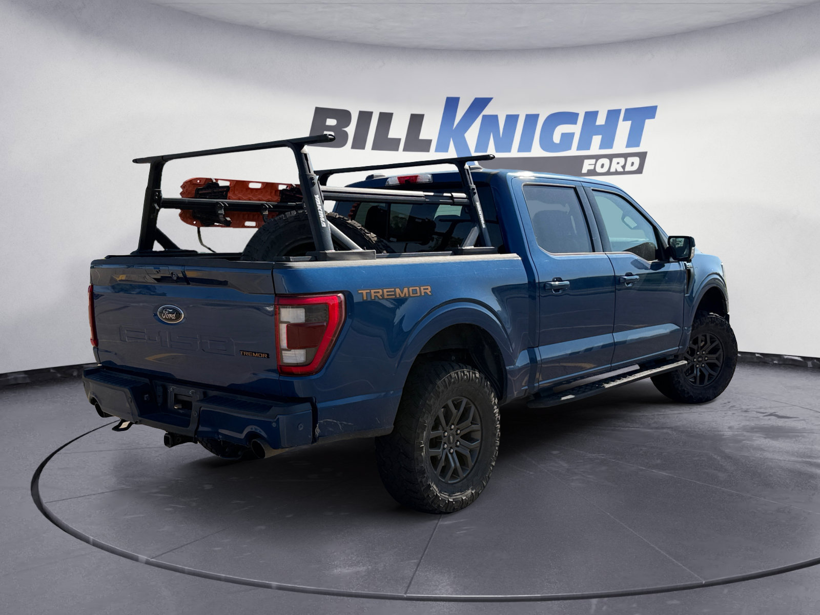 Certified 2022 Ford F150 Tremor w/ Equipment Group 402A High AWD/4WD image 5