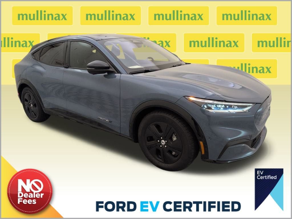 Certified 2023 Ford Mustang Mach-E California Route 1
