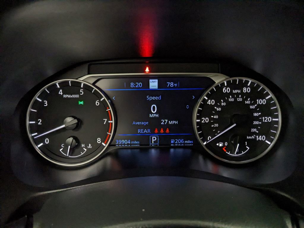 Used 2024 Nissan Altima 2.5 SV w/ SV Premium Package AWD/4WD image 13