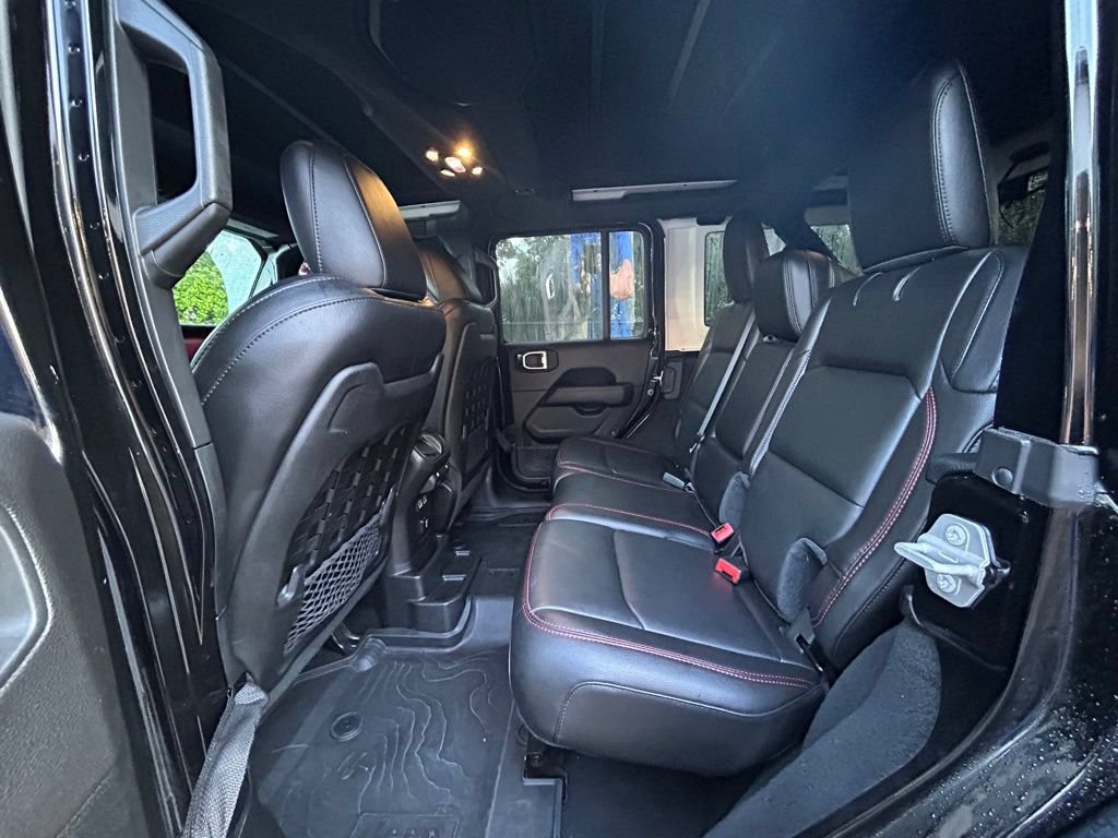Used 2020 Jeep Wrangler Unlimited Rubicon AWD/4WD image 33