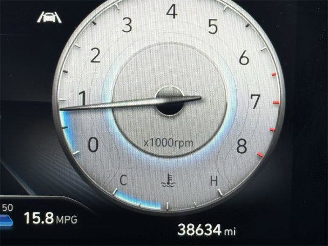 Used 2023 Hyundai Santa Cruz Night image 22