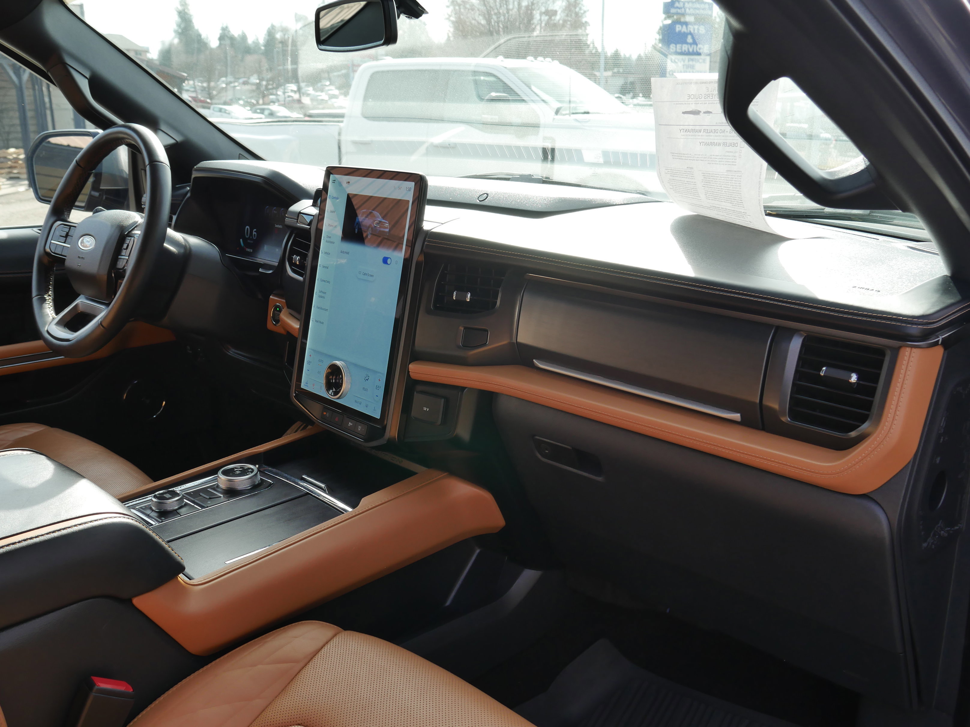 Certified 2023 Ford Expedition Max Platinum image 36