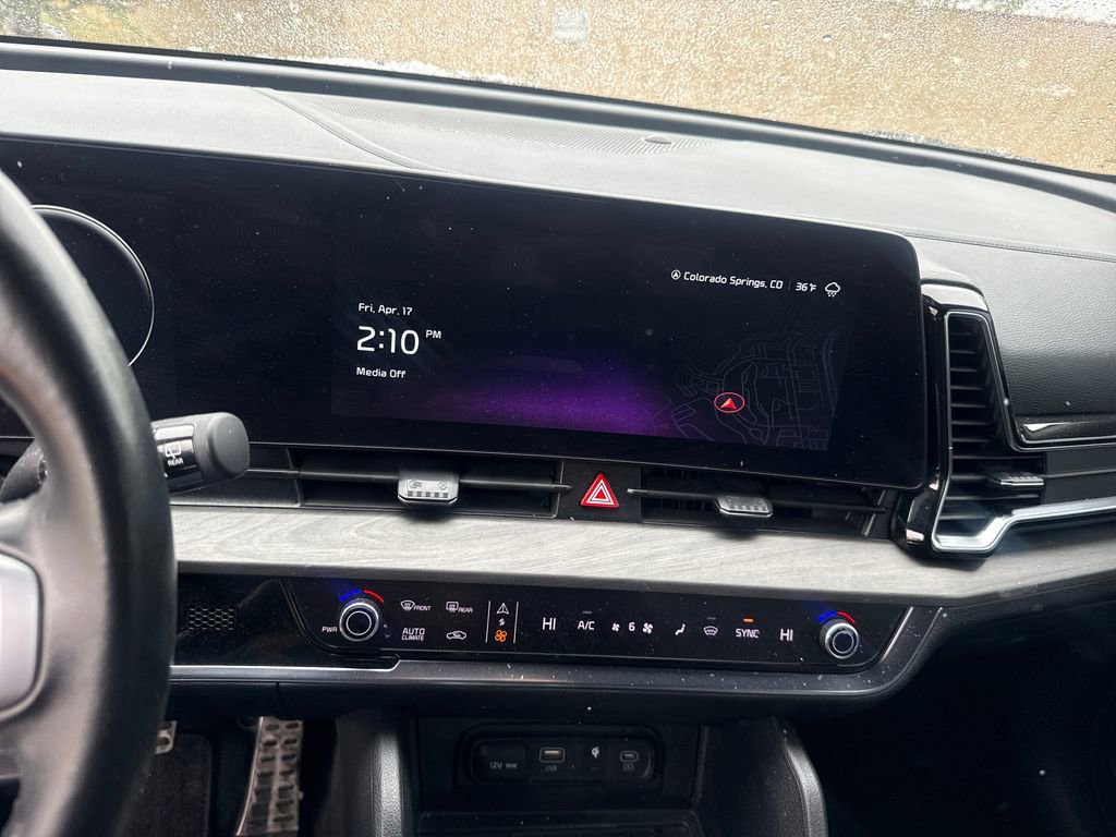 Used 2023 Kia Sportage X-Pro AWD/4WD image 13