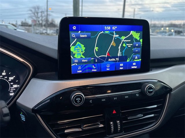 Certified 2020 Ford Escape SE image 24