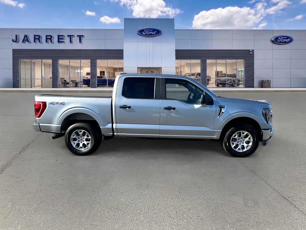 Certified 2023 Ford F150 XLT AWD/4WD image 8