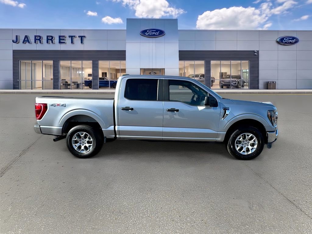Certified 2023 Ford F150 XLT AWD/4WD image 8