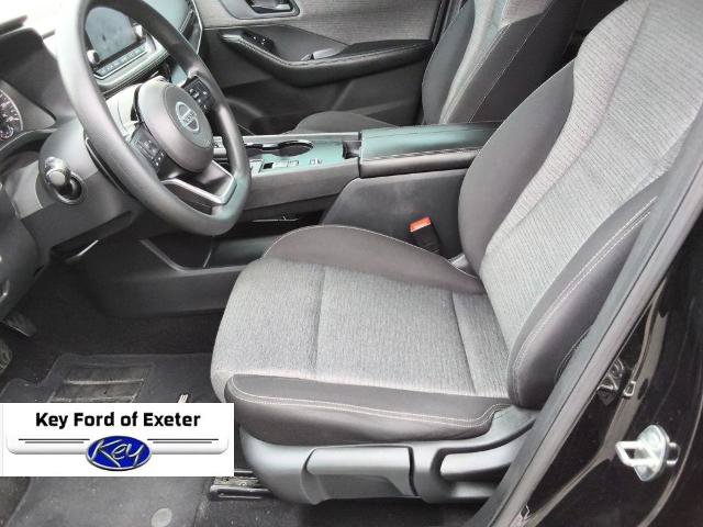 Used 2021 Nissan Rogue S FWD image 22