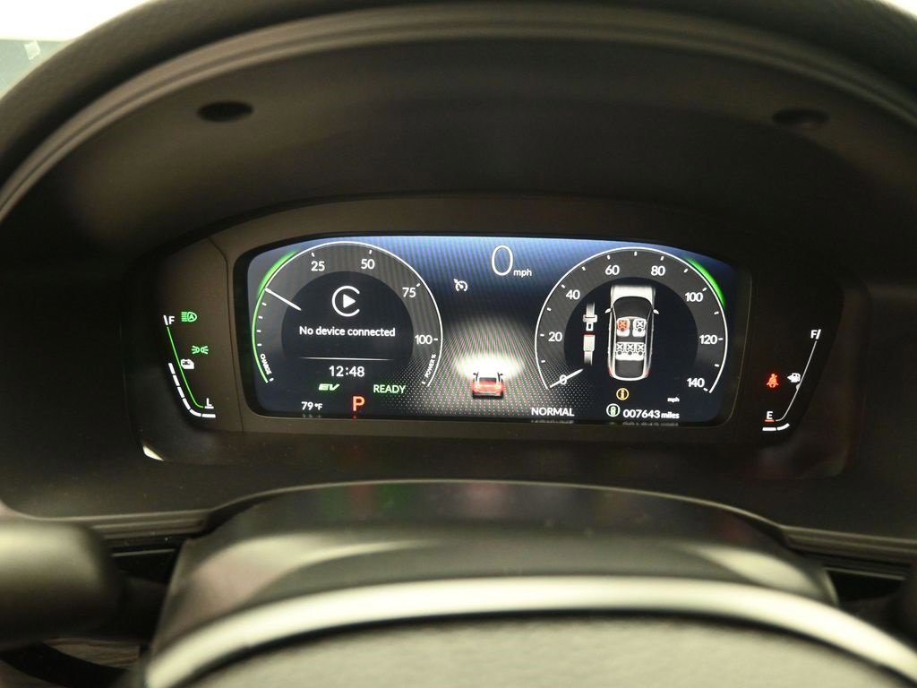 Used 2025 Honda Civic Sport Touring image 14